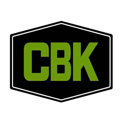 Cleaning By Knight square logo