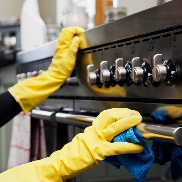 Clean oven add on
