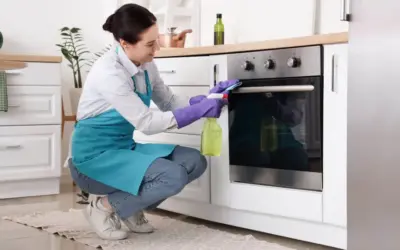 What to Expect During a Professional Home Cleaning Visit